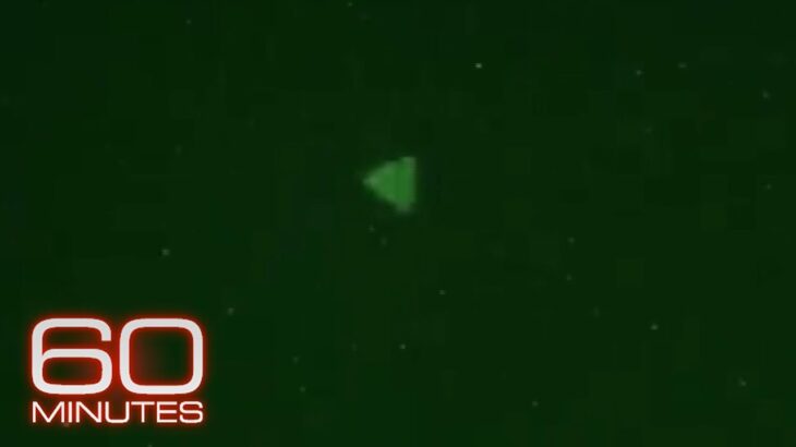 2024年 Unexplained drones, UFOs and the state of the Navy | 60 Minutes Full Episodes