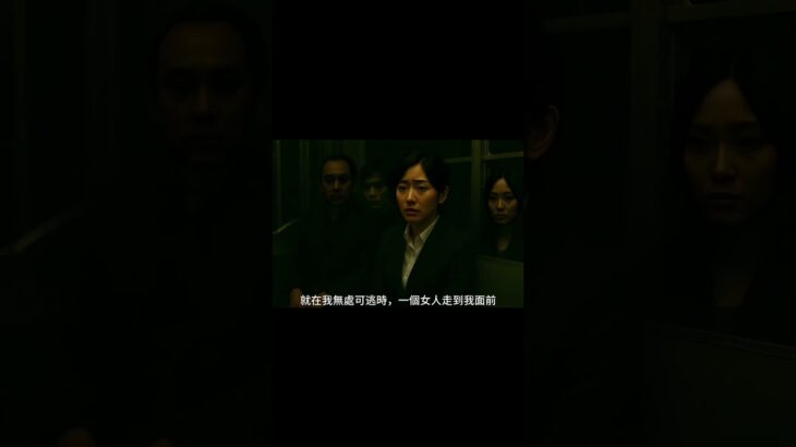 ［都市傳說］下車未必比較安全 #horror #靈異 #怖い話 #恐怖 #都市伝説 #日本  #地下鉄 #ホラー #オカルト #怪談 #心霊