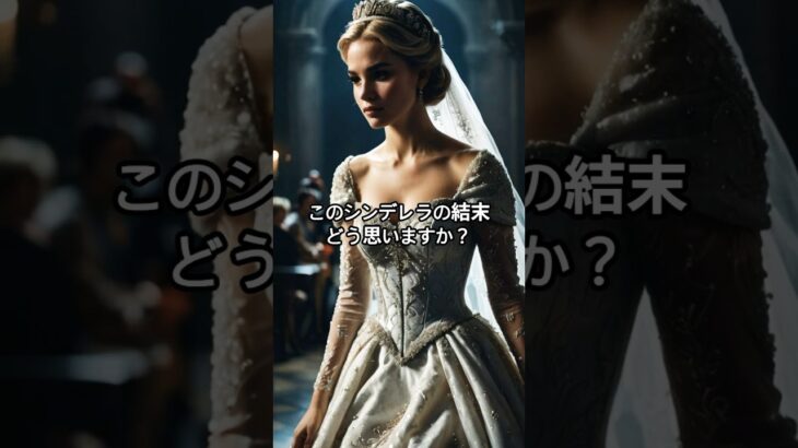本当は怖い童話 シンデレラの切断された足 #都市伝説 #オカルト #怖い話 #ミステリー #ショート #怪現象