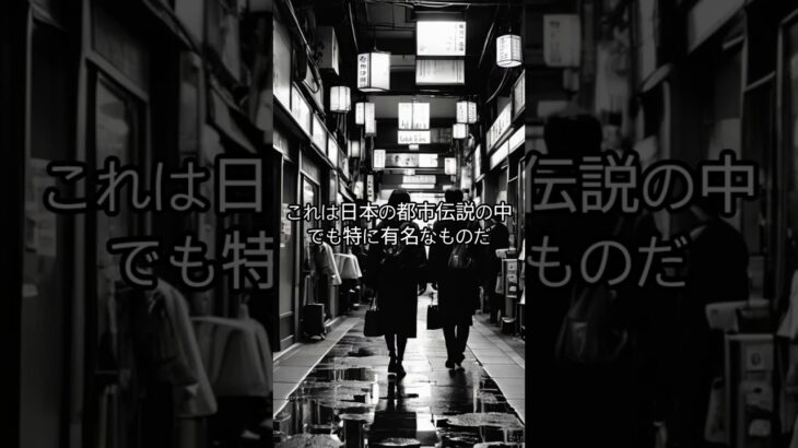 口にしてはいけない言葉 #都市伝説 #オカルト #怖い話 #ミステリー #ショート #怪現象