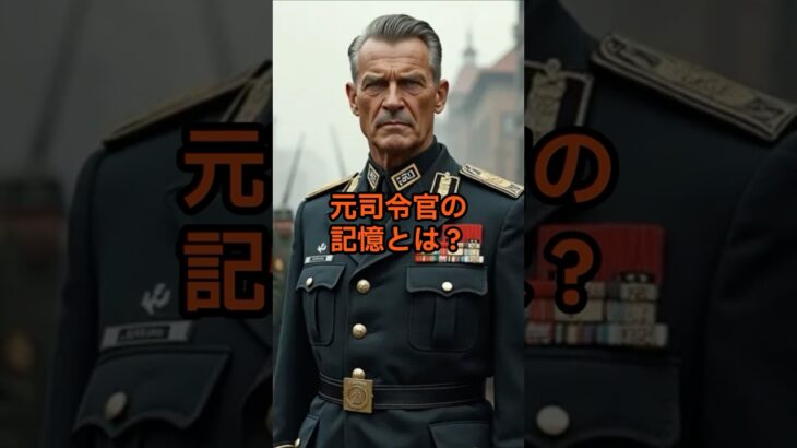 元司令官の記憶とは？【 都市伝説 予言 スピリチュアル オカルト 日本 】【予告編】