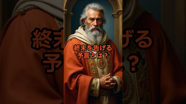 終末を告げる予言とは？【 都市伝説 予言 スピリチュアル オカルト 日本 】【予告編】