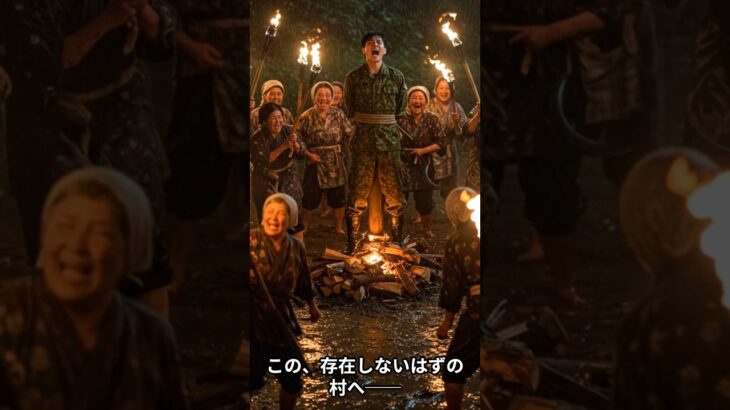 【閲覧注意】存在しない村「杉沢村」が語る闇 #オカルト #終末論 #都市伝説