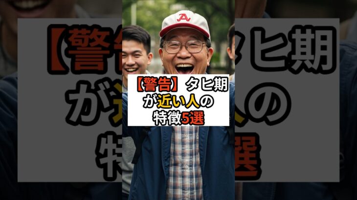 【警告】死期が近い人の特徴5選 #スピリチュアル  #オカルト #迷信 #shorts