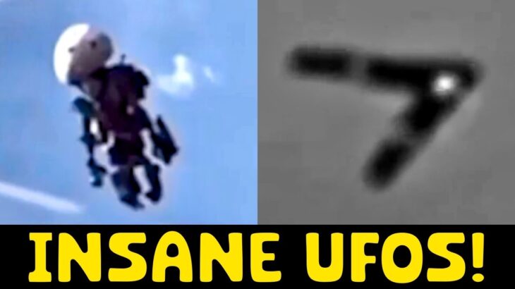 2024年 BEST New UFO Sightings!