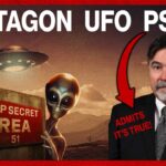 2024年 BOMBSHELL: Pentagon created fake UFO evidence, promoted false alien stories
