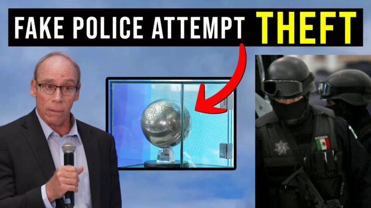 2024年 Buga Sphere SHOCKING UFO News Update with Steven Greer