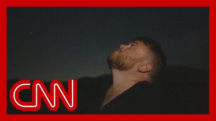 2024年 CNN joins UFO hunters in the California desert