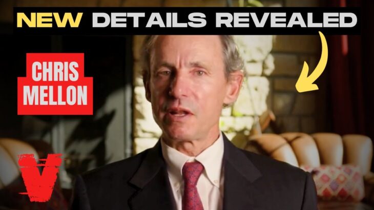 2024年 Chris Mellon Reveals NEW UFO DETAILS