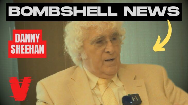 2024年 Danny Sheehan Drops UFO Bombshell