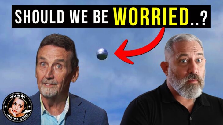 2024年 EXTRAORDINARY UFO Warnings and Predictions REVEALED