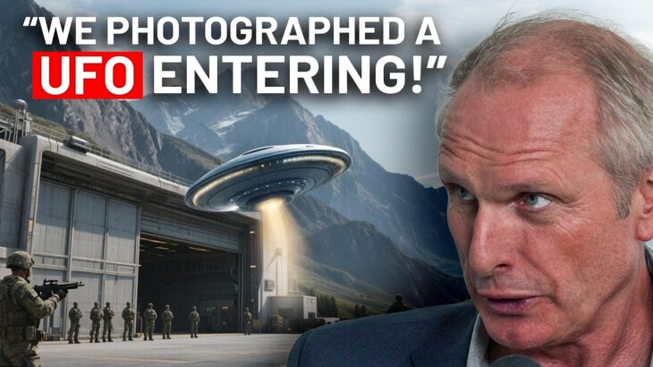 2024年 “I Located A UFO Base In Arizona!” (ft. Ross Coulthart)