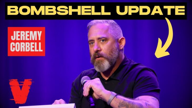 2024年 Jeremy Corbell Drops MAJOR UFO BOMBSHELL