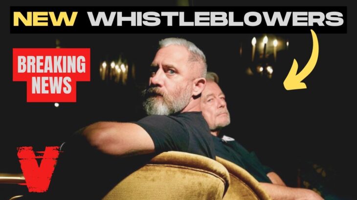 2024年 Jeremy Corbell Reveals New UFO Whistleblowers