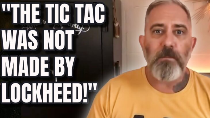 2024年 Jeremy Corbell addresses CIA memo on the TicTac UFO intended to show that David Fravor was mistaken.