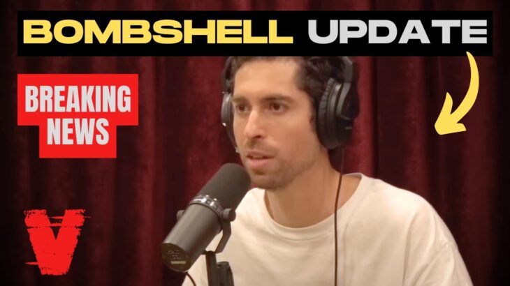 2024年 Jesse Michels Drops UFO Bombshell