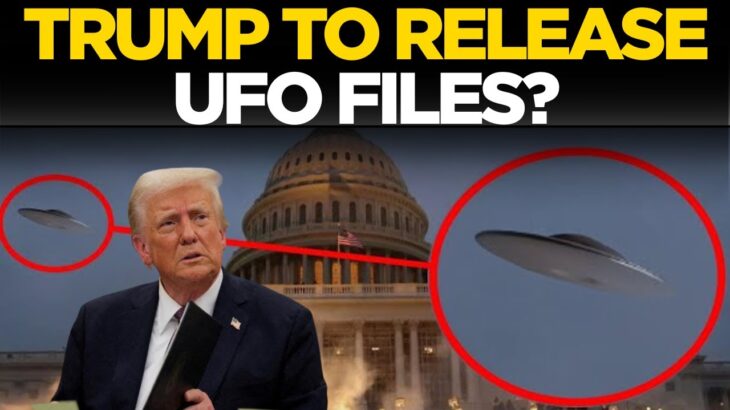 2024年 LIVE | Congress Hearing On UFOs | Trump Administration Says America Can ‘Handle The Truth’ | US