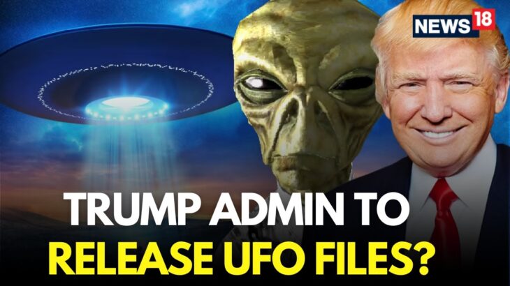2024年 LIVE | Congress Hearing On UFOs | Trump’s Admin Shocking Revelation On UFO Files | US News | N18G