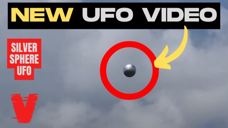 2024年 NEW VIRAL UFO VIDEO Filmed in Colombia