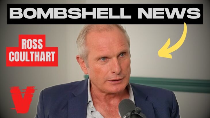 2024年 Ross Coulthart Drops UFO Bombshell