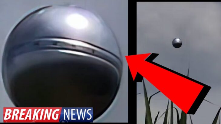 2024年 SHOCKING New UFO Videos!! Something BIG is Happening Worldwide…