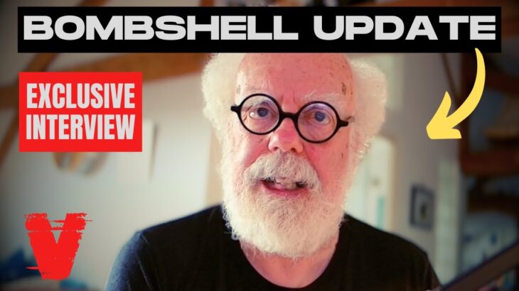 2024年 Simon Holland Drops UFO Bombshell (Exclusive Interview)