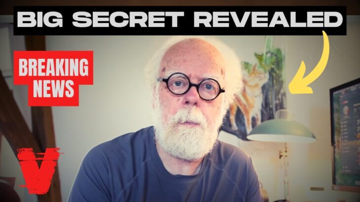 2024年 Simon Holland Reveals Shocking UFO Secret