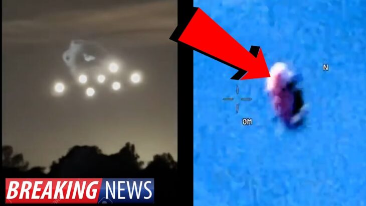 2024年 The World Has Never Seen Anything Like This Before! UFO Phenomenon!