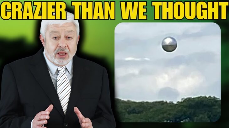 2024年 This UFO Is Even More INSANE Than We Thought!