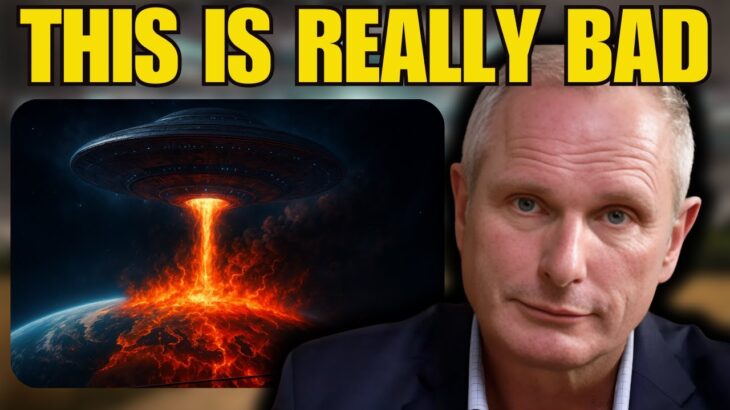 2024年 UFO Journalist Ross Coulthart Just Made Some SERIOUS Allegations Days After Jeremy Corbell Claims