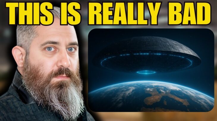 2024年 UFO Whistleblower Jeremy Corbell Just Made Some Serious Accusations That Have People Scared
