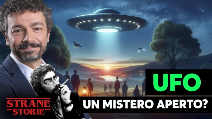2024年 UFO: un mistero aperto?