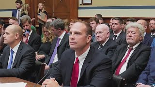 2024年 UFO whistleblower takes authorities to court over medical info release | Morning in America