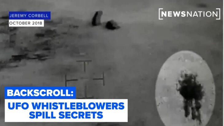 2024年 UFO whistleblowers spill secrets, testify at UFO hearings | Backscroll