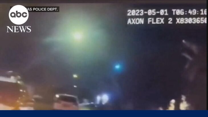 2024年 UFOs: Is the truth out there?