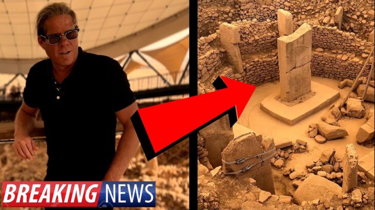 2024年 🚨UNBELIEVABLE UFO FOOTAGE!🚨What’s really going on in Göbeklitepe?