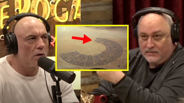 2024年 What is up with Aliens in Nevada.. | Joe Rogan