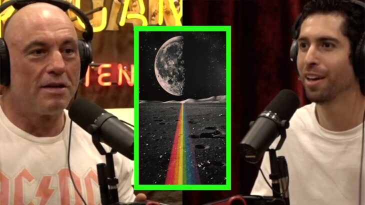 2024年 Wild Theories of Alien Bases on the Dark Side of the Moon