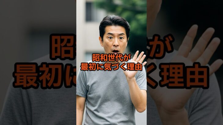 昭和生まれだけが感じる“異変”の正体【 怪談 予知 スピリチュアル オカルト 日本 】【予告編】