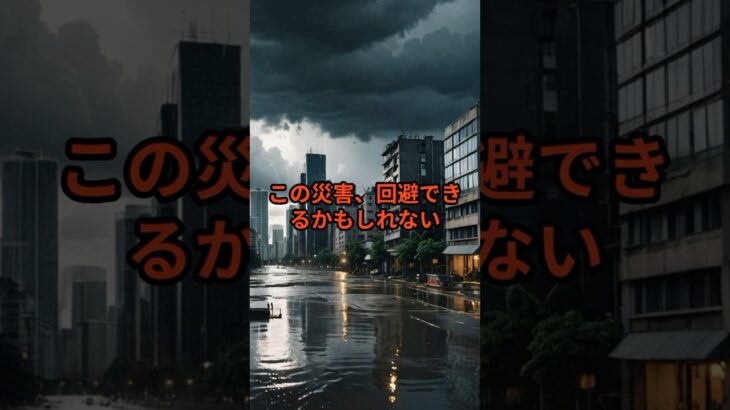 この災害、回避できるかもしれない【 雑学 予知 ミステリー スピリチュアル 予知能力 】