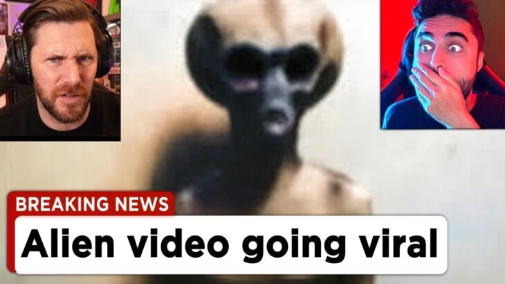 2024年 ALIEN secret leak footage REAL? ‼️😨 – Aliens, UFO, Ghosts, Caspersight, Creepy TikToks, Scary Videos