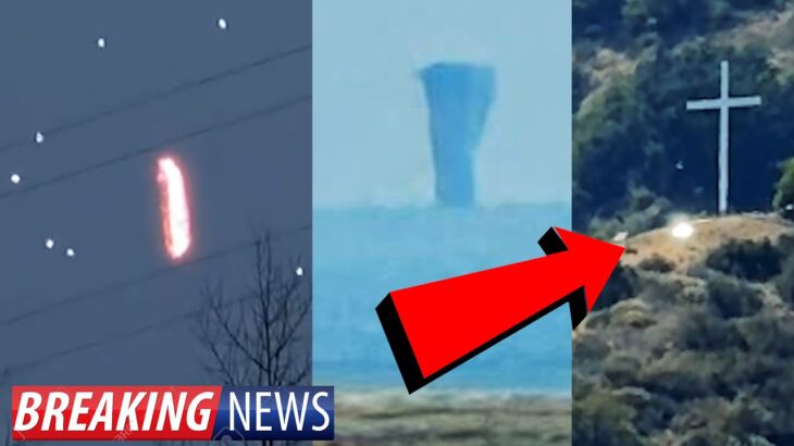 2024年 BEYOND MINDBLOWING! BREAKING UFO NEWS! WHAT ON EARTH IS HAPPENING?