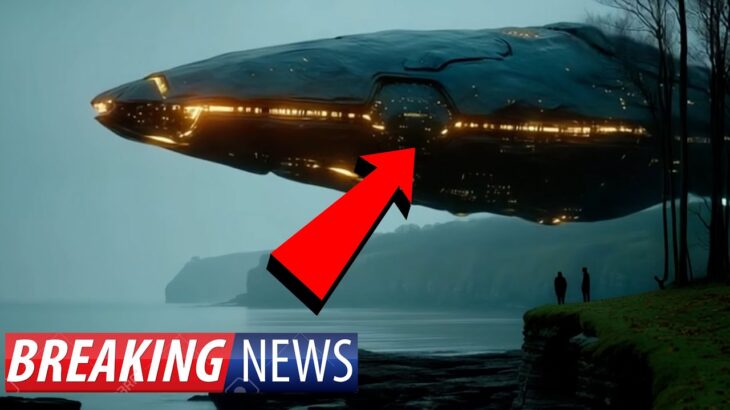 2024年 BREAKING UFO NEWS! How Is This Happening Around The World At The Same Time?