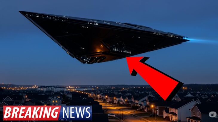 2024年 BREAKING UFO NEWS! They Can’t Believe What They Just Caught On Video!