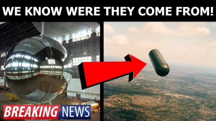 2024年 Breaking News! Gotcha This BOMBSHELL UFO EVIDENCE Changes Everything!