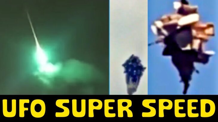 2024年 Insane UFO Sightings That Will Blow Your Mind!