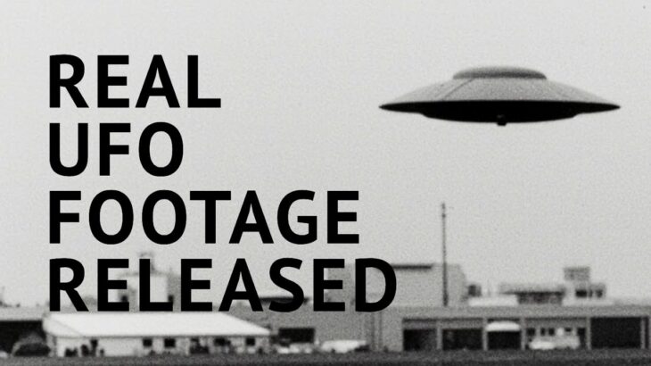 2024年 (July 2025) 5 Shocking UFO Sightings Finally Released