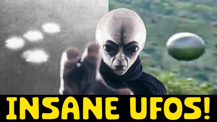 2024年 MIND-BOGGLING UFO SIGHTINGS That Will Leave You SPEECHLESS