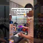 2024年 Mainan UFO TERBANG 😅