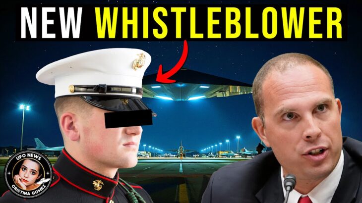 2024年 Marines Whistleblower Reveals Explosive UFO Details